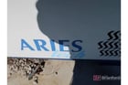 98 Ton, MTA / Aries Tech #AST 140/N, 345 KW, air-cooled cold water chiller, outdoor - Image 4