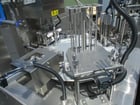 Chun Lai #KIS 900, automatic rotary cup filling and sealing machine - Image 4