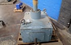 Philadelphia Gear, gear reducer, 393.83:1 ratio, 4.6 HP, 1750 RPM - Image 1