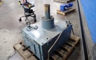 Philadelphia Gear, gear reducer, 393.83:1 ratio, 4.6 HP, 1750 RPM - Image 2