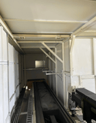 Bodor #P3015T6, Fiber Laser Cutter, 3000 watt, 60" x 120" sheet, water chiller, dust collector, transformer - Image 6