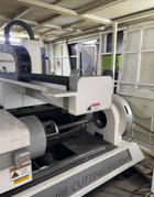 Bodor #P3015T6, Fiber Laser Cutter, 3000 watt, 60" x 120" sheet, water chiller, dust collector, transformer - Image 10