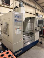 Milltronics #VM16IL, CNC Vertical Machining Center, 3-Axis, 30" X, 16" Y, 20" Z, 16" x 45" Table, 24 HP - Image 2