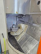 Mikron #HSM-600U, vertical machining center, 5-Axis, 50 automatic tool changer, 7 pallet, 24000 RPM, 70 bar - Image 2