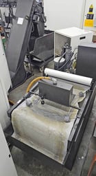 Mikron #HSM-600U, vertical machining center, 5-Axis, 50 automatic tool changer, 7 pallet, 24000 RPM, 70 bar - Image 5