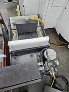 Mikron #HSM-600U, vertical machining center, 5-Axis, 50 automatic tool changer, 7 pallet, 24000 RPM, 70 bar - Image 6