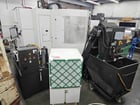 Mikron #HSM-600U, vertical machining center, 5-Axis, 50 automatic tool changer, 7 pallet, 24000 RPM, 70 bar - Image 7