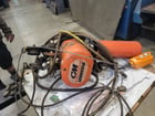 .5 Ton, Abell-Howe, jib crane, 10" Ht x 15' reach, CM hoist, 2000 - Image 5