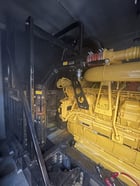 1825 KW Caterpillar #3516C, Diesel Generator, 2447 HP, 480 Volts, sound attenuated enclosure, Tier 2, 237 - Image 4