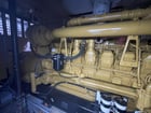 1825 KW Caterpillar #3516C, Diesel Generator, 2447 HP, 480 Volts, sound attenuated enclosure, Tier 2, 237 - Image 5