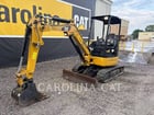Cat 303E CR, Mini Excavator, 1211 hours, S/N: HHM03577, 2019 - Image 1