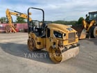 Caterpillar CB34B, Compactor, 4888 hours, S/N: 42300168, 2014 - Image 2