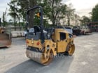 Caterpillar CB34B, Compactor, 4888 hours, S/N: 42300168, 2014 - Image 3
