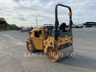 Caterpillar CB34B, Compactor, 4888 hours, S/N: 42300168, 2014 - Image 4