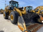 Cat 966-01GC, Wheel Loader, 2732 hours, S/N: SG701586, 2024 - Image 2