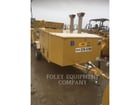 Allmand HEATD1MIQ, Temperature Control, S/N: 14-000294, 2018 - Image 1