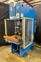 18.9 Ton, Neff #DF15, C-frame hydraulic press, 10" stroke, 24' DL, 24" x 21" bed, 2006 (2 available) - Image 1