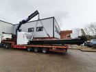 Bodor #T230-6kw, tube laser cutting machine, 6000 watt, 255" max tube length, warranty, new, 2026 - Image 1