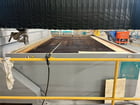 Flow #Mach-200-4020-Pivot, waterjet, 6.6'W x 13.1'L table, 30 HP, 60000 psi, 2020 (2 available) - Image 3