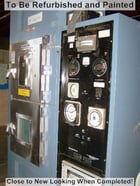 14" width x 14" D x 14" H Blue M #WSP-109C-MP-3, thermal shock chamber, -70° to 170, LN2 cooled, Watlow F4 - Image 2