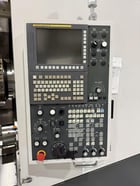 Takisawa #LA-250YS, CNC lathe, 23.6" swing, 10" chuck, 3" bar, 43.1" centers, 6-Axis, Fanuc 0i-TF, 15 turret - Image 4