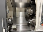 Takisawa #LA-250YS, CNC lathe, 23.6" swing, 10" chuck, 3" bar, 43.1" centers, 6-Axis, Fanuc 0i-TF, 15 turret - Image 9