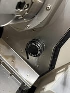 Takisawa #LA-250YS, CNC lathe, 23.6" swing, 10" chuck, 3" bar, 43.1" centers, 6-Axis, Fanuc 0i-TF, 15 turret - Image 10