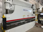 90 Ton, Cincinnati #90CBII, CNC press brake, 12' overall, 126-3/4" between housing, 8" stroke, 7" throat, 15 - Image 1