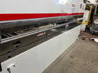 90 Ton, Cincinnati #90CBII, CNC press brake, 12' overall, 126-3/4" between housing, 8" stroke, 7" throat, 15 - Image 2