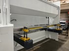 90 Ton, Cincinnati #90CBII, CNC press brake, 12' overall, 126-3/4" between housing, 8" stroke, 7" throat, 15 - Image 3
