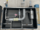 Parker Refrigerating Specialties #RS, Stainless Steel Rapid Purger, High Temperature, Ammonia (NH3), 2003 - Image 6