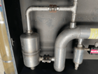 Parker Refrigerating Specialties #RS, Stainless Steel Rapid Purger, High Temperature, Ammonia (NH3), 2003 - Image 8