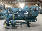 75 HP Frick #RXF 101-B, Rotary Screw Compressor Package, Frick XJF151N Compressor, 575 V. - Image 1