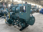 75 HP Frick #RXF 101-B, Rotary Screw Compressor Package, Frick XJF151N Compressor, 575 V. - Image 3