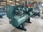 75 HP Frick #RXF 101-B, Rotary Screw Compressor Package, Frick XJF151N Compressor, 575 V. - Image 5