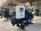250 HP Mycom #200SUD-VX, Rotary Screw Compressor Package, 230/460 V. - Image 2