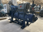 250 HP Mycom #200SUD-VX, Rotary Screw Compressor Package, 230/460 V. - Image 3