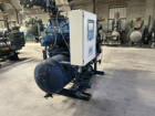 250 HP Mycom #200SUD-VX, Rotary Screw Compressor Package, 230/460 V. - Image 9
