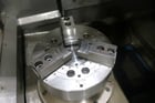Hyundai #HIT-V5R, CNC vertical turning center, 15" chuck, 31.5" swing, 21.65" turn diameter, 2,000 RPM, 30 - Image 5