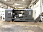 DMC #DL-55L, CNC turning center lathe, 2-Axis Fanuc 0iTD, 30.5" swing, 3-jaw 21" chuck, 2015 - Image 1