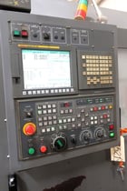 DMC #DL-55L, CNC turning center lathe, 2-Axis Fanuc 0iTD, 30.5" swing, 3-jaw 21" chuck, 2015 - Image 2