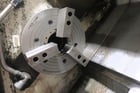 DMC #DL-55L, CNC turning center lathe, 2-Axis Fanuc 0iTD, 30.5" swing, 3-jaw 21" chuck, 2015 - Image 4