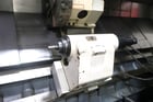 DMC #DL-55L, CNC turning center lathe, 2-Axis Fanuc 0iTD, 30.5" swing, 3-jaw 21" chuck, 2015 - Image 6
