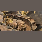 Komatsu D375-6, Crawler Dozer, 636 HP engine, 26,000 hours, 2011 - Image 6