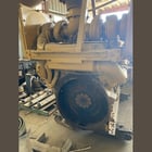 Caterpillar #D398, Diesel Engine, Twin Turbocharged, w/Radiator - Image 3