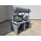 1006 cfm, 8.25 psi, Howden Roots #616-RAM-LB, rotary lobe PD blower package, 100 HP, 460 V., 3-phase (5 - Image 2