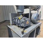 1006 cfm, 8.25 psi, Howden Roots #616-RAM-LB, rotary lobe PD blower package, 100 HP, 460 V., 3-phase (5 - Image 3