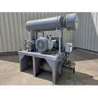 1006 cfm, 8.25 psi, Howden Roots #616-RAM-LB, rotary lobe PD blower package, 100 HP, 460 V., 3-phase (5 - Image 4