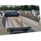 108" wide x 25' long, General Kinematics #SCRT, Syncro-Coil vibratory orienting conveyor, 20 HP, 230/460 V. - Image 2