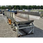 108" wide x 25' long, General Kinematics #SCRT, Syncro-Coil vibratory orienting conveyor, 20 HP, 230/460 V. - Image 3
